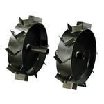 Metal wheel Agrimotor 360 mm