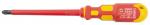 Insulated pozidrive screwdriver Narex 8349 03 • PZ 3, 8,0/150/265 mm, 1000V