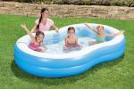 Bestway® 2.62 m x 1.57 m x 46 cm The Big Lagoon Family Pool