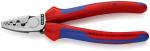 Klieste KNIPEX 97 72 180, 180 mm, 0.25-16mm, na dutinky, lisovacie