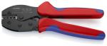 Klieste KNIPEX 97 52 34, 220 mm, 0.1-2.5mm, AWG 26-14, lisovacie