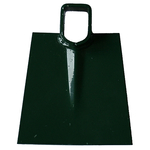 Garden hoe 208 /A-125mm / B-125mm/
