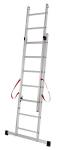 Ladder Strend Pro, 2x7, double, max. 150 kg, BASIC
