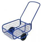 2.TRIEDA Vozík Massag Popular Standard MSG 200, max. 50kg, plné koleso 200mm