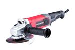Grinder Worcraft AG12-125, 1200W, 125 mm, angled, with speed control