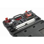 Laser KAPRO® 875S Prolaser®, Beamfinder ™, RedBeam, in a case