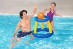 Bestway® Splash 'N' Hoop Water Game + ball 52418 61 x 61 cm