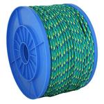 Rope Strend Pro MDB200G, 05 mm, green, 130 m, PP