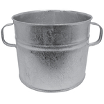 Galvanized pot 40 lit