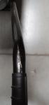 2.TRIEDA Fúrik Strend Pro Premium Fortis D-2, Zn, koleso SR bantam, 100 lit, max. 180 kg