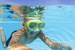 Glasses Bestway® 22039, Hydro-Swim Aquanaut, mixed colors, swimming