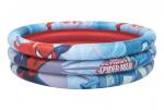 Bestway® Spider-Man™ 1.22m x H30 cm 3-Ring Pool