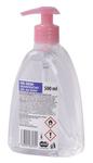 Herba gel HD-2020, 500 ml, disinfectant, with pump