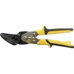 Bypass aviation snip pliers Strend Pro AS204, 250 mm, for sheet metal, left