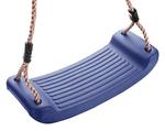 Child swing LEQ ABELLA, blue, 43x17x8.5 cm, plastic