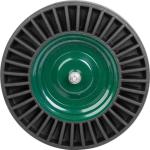 MONTÁŽ Koleso pre fúrik Strend Pro Premium Fortis D-1 D-2 D-3, bantam, náhradné, s oskou 10mm