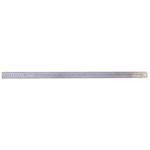 Ruler 14012 1000 mm, steel