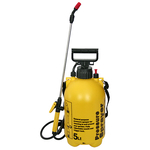 Pressure sprayer 8,0 lit. Kingjet