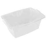 Wash Basin ICS C151015, 15 lit, white, rectangular