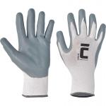 Gloves BABBLER 10, nylon/nitril