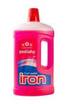 IRON 1000 ml, floor cleaner, flower scent