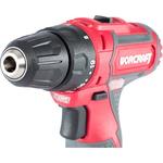 Screwdriver Worcraft CD-12Li, 12V, Li-ion 1.5Ah, LED light + battery level indicator