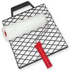 Paint roll Spokar Vestan 240 mm, with handle, grid