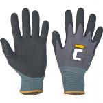 Gloves fh® NYROCA MAXIM 10, combined, nylon/lycra