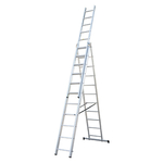 Ladder STREND Classik CLT3, 3x11, 3.15-6.50 m
