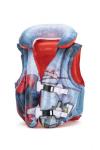 Vest Bestway® 98014, Spider-Man, 51x46 cm, kids