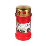 Bolsius Angela Fill 36HD red, 35 h, 148 g, oil