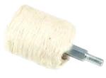 Disc GermaFlex CL C 38x38-6 mm, cotton, shank