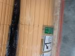 2.TRIEDA Plot Ence DF13, PVC 1500 mm, L-3 m, bambus, 1300g/m2, UV