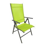 <p>Chair LEQ DELORES LIME</p>