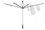 Clothes dryer LEIFHEIT 85276 Linomatic 500 Plus, for laundry, garden, outdoor