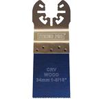 Saw for Multipurpose Tool Strend Pro FC-W025, 34mm, wood, CrV