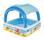 Bestway® Canopy Inflatable Play Pool