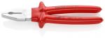 Klieste KNIPEX 03 07 250, 250 mm, kombinované, CrV, VDE 1000V