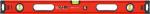Spirit level KAPRO® 987X-41 Saturn™ 800 mm, 3 vials