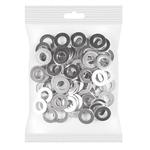 Washer Strend Pro DIN 125 Zn M16, pac. 10 pcs