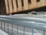 2.TRIEDA Brána Strend Pro METALTEC ECO 2, 1000/1000/50x50 mm, okrúhly rám, antracit, jednokrídlová, záhradná, ZN+PVC, RAL7016