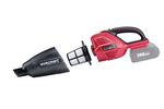 Worcraft CPVC-S20Li vacuum cleaner, 20 V, for car