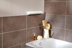 Clothes dryer LEIFHEIT 83040 Rollfix 210 Longline, automatic, for wall