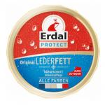 Cream Erdal, for leather shoes, grease, colorless, 150 ml