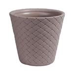 Flower pot MATUBA 350, mocca