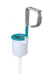 Skimmer Bestway® FlowClear™, 58233, 2006 l/h, surface
