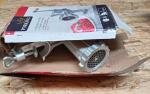 2.TRIEDA Mlyncek Porking MM110, na mäso, LFGB, 2 nože nože priemer 5 a 10 mm, NEW
