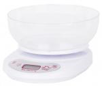 2.TRIEDA Vaha MagicHome DKS1, kuchynská, digitálna, max. 5 kg