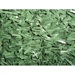 Fence Manzo 1,0x3,0 m,weed,dark green