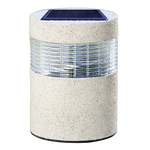 Solar Lamp Markab, 190 mm, 1 Led, AA